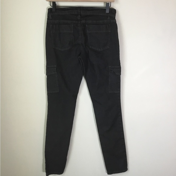 Eileen‎ Fisher Organic Cotton Cargo Pant Jeans - Picture 5 of 7